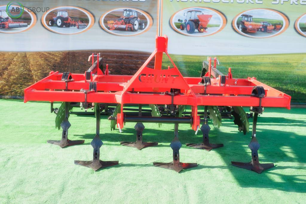 Dexwal cultivator Grunt 2,6 m - Bineuse: photos 2 Dexwal cultivator Grunt 2,6 m - Bineuse: photos 2