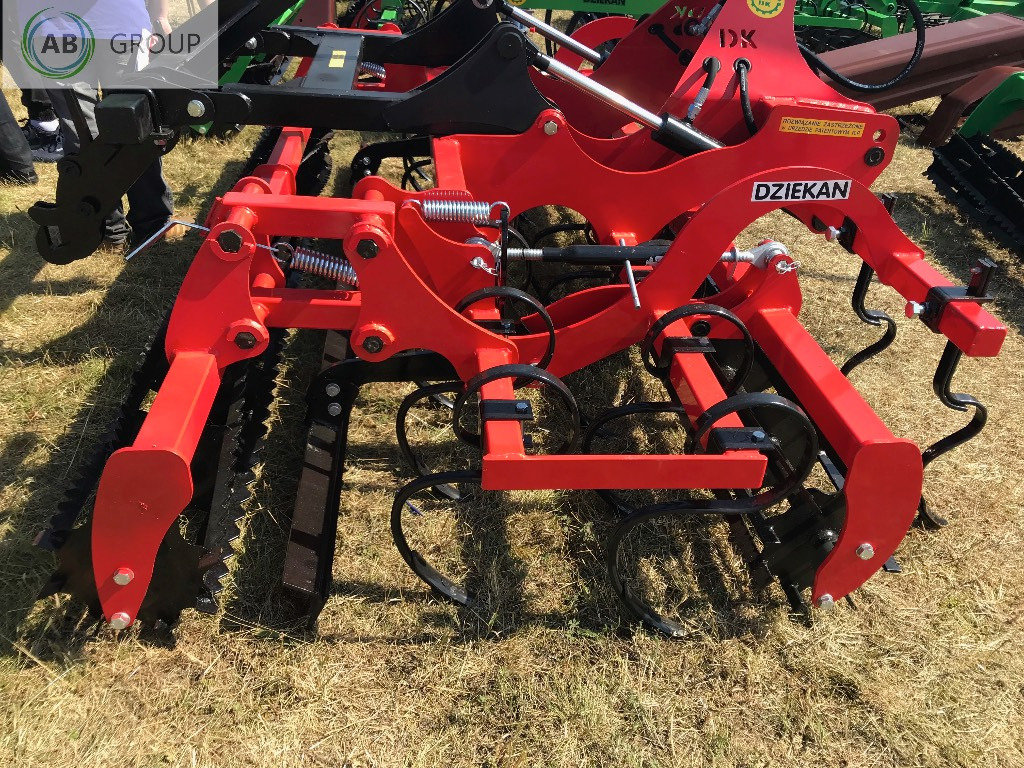 Dziekan seedbed combination REX 2.7 m AUSR27H2 - Bineuse: photos 5 Dziekan seedbed combination REX 2.7 m AUSR27H2 - Bineuse: photos 5