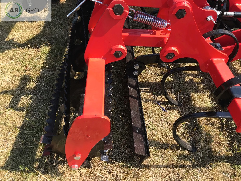 Dziekan seedbed combination REX 2.7 m AUSR27H2 - Bineuse: photos 4 Dziekan seedbed combination REX 2.7 m AUSR27H2 - Bineuse: photos 4