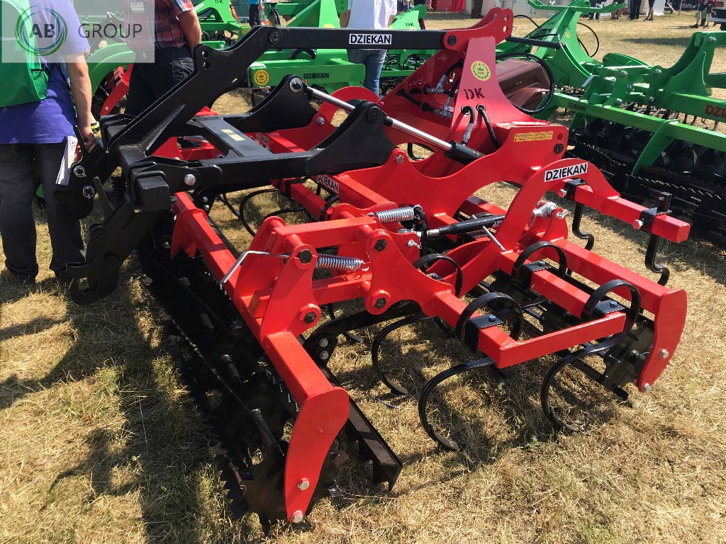 Dziekan seedbed combination REX 2.7 m AUSR27H2 - Bineuse: photos 3 Dziekan seedbed combination REX 2.7 m AUSR27H2 - Bineuse: photos 3
