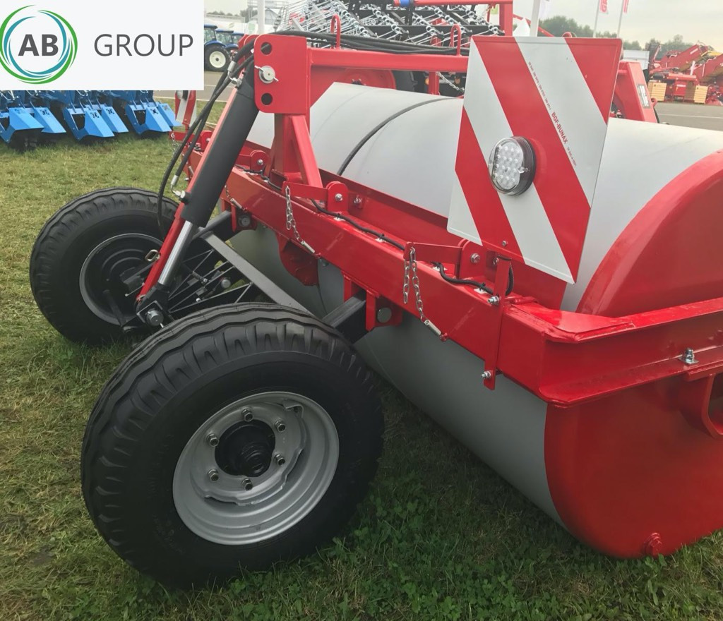 Expom MORS meadow roller - 2,75 m - Rouleau agricole: photos 2 Expom MORS meadow roller - 2,75 m - Rouleau agricole: photos 2