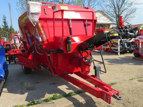 Fimaks Futtermischer FMHII 8m3/Mixer feeder/Carro mezclad - Mélangeuse: photos 3 Fimaks Futtermischer FMHII 8m3/Mixer feeder/Carro mezclad - Mélangeuse: photos 3