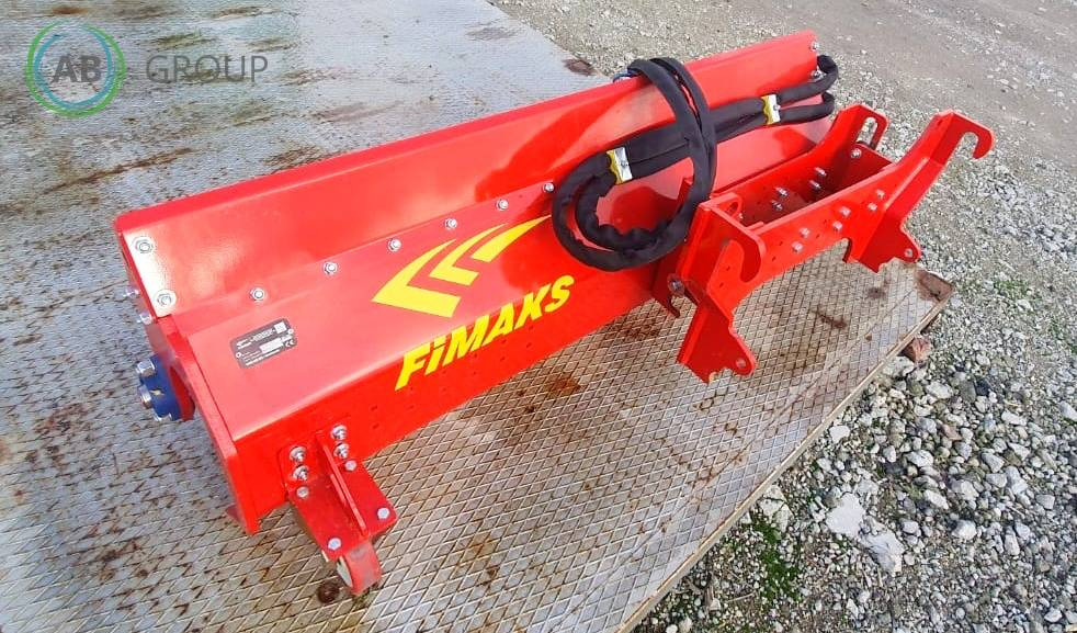 Fimaks feed scraper 160cm - Cover crop: photos 5 Fimaks feed scraper 160cm - Cover crop: photos 5