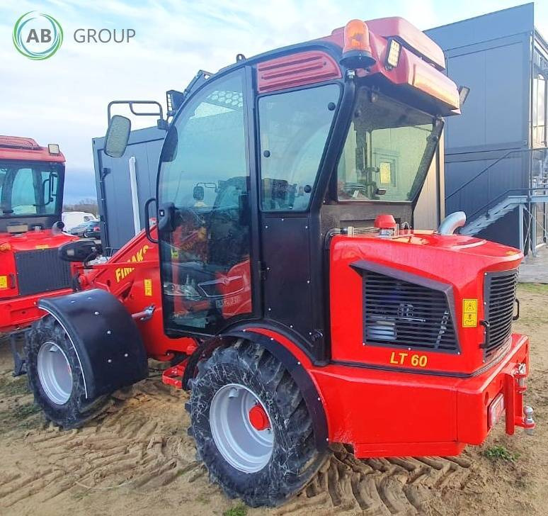 Fimaks telescopic loader FMLT 60 - Valet de ferme: photos 1 Fimaks telescopic loader FMLT 60 - Valet de ferme: photos 1