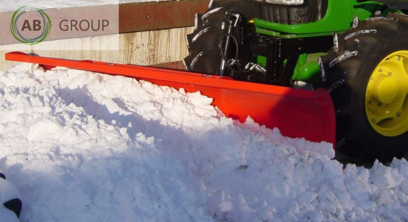 Hydramet hydraulic scraper 2.5 m - Lame à neige pour Machine agricole: photos 3 Hydramet hydraulic scraper 2.5 m - Lame à neige pour Machine agricole: photos 3