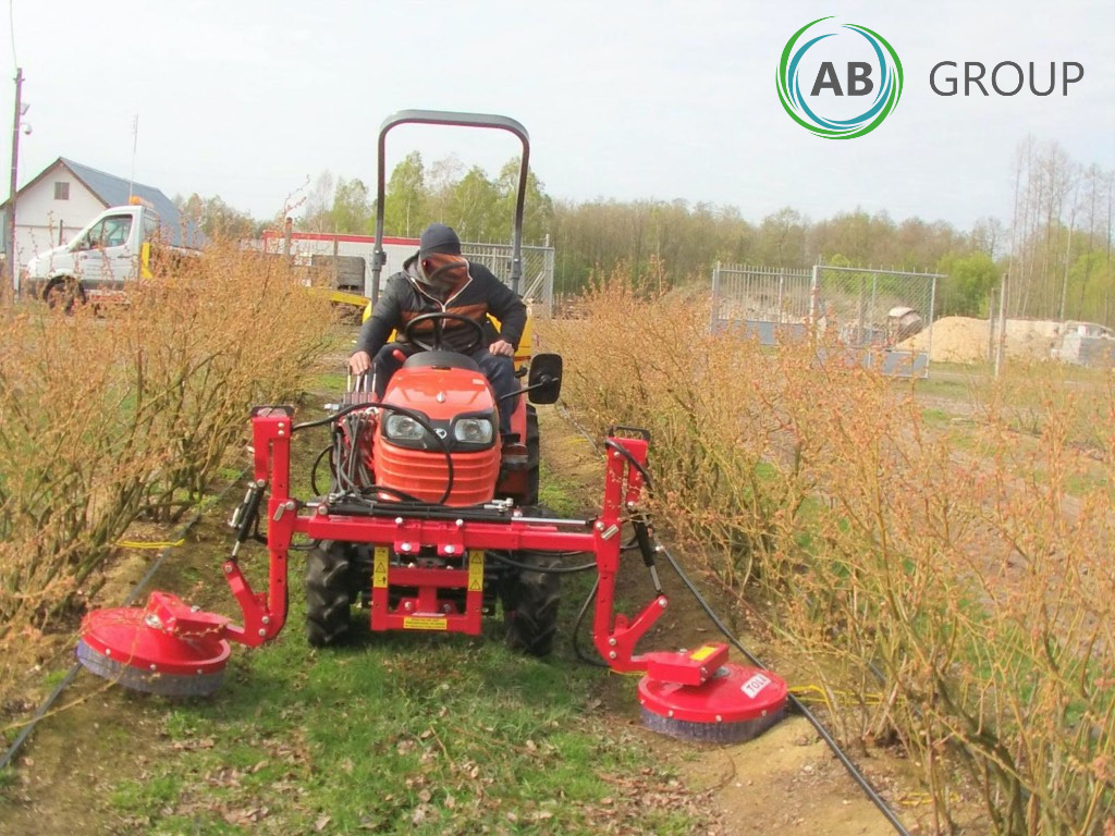 Jagoda herbicide beam TOLA TO006 - Motofaucheuse: photos 3 Jagoda herbicide beam TOLA TO006 - Motofaucheuse: photos 3