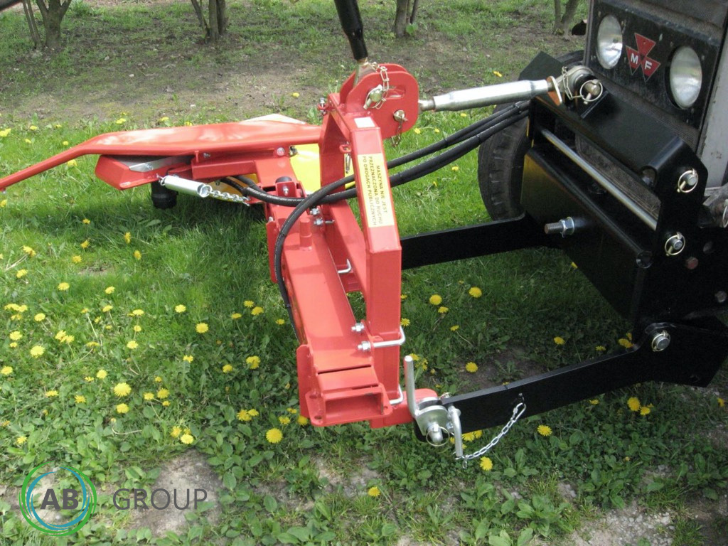 Jagoda orchard mower LUCEK - Broyeur d'accotement: photos 4 Jagoda orchard mower LUCEK - Broyeur d'accotement: photos 4