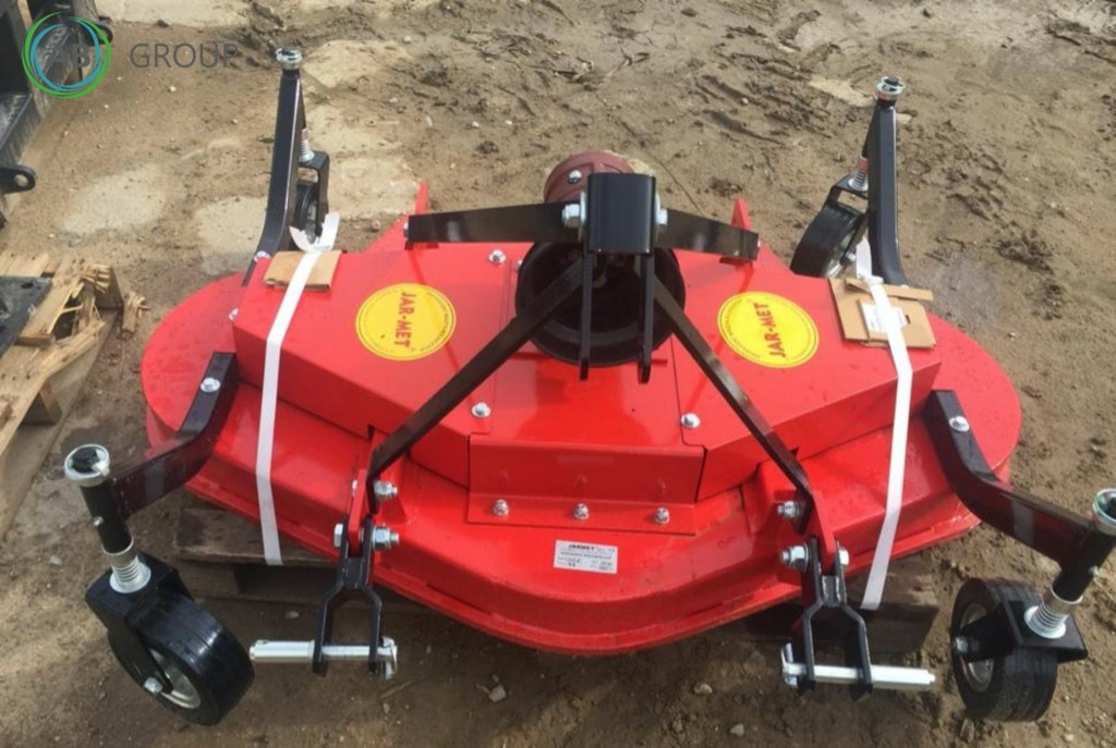 Jar-Met orchard mower Z038/1 1,5 m - Motofaucheuse: photos 3 Jar-Met orchard mower Z038/1 1,5 m - Motofaucheuse: photos 3