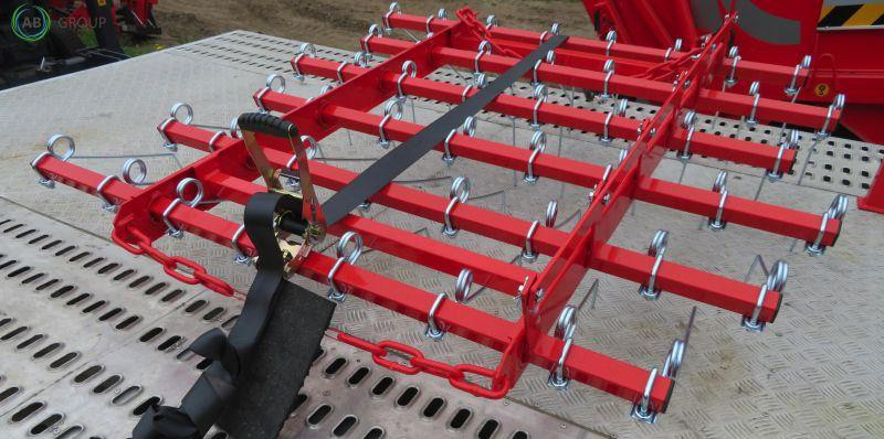 Klimza weeder harrow 1,5m - Herse étrille: photos 3 Klimza weeder harrow 1,5m - Herse étrille: photos 3