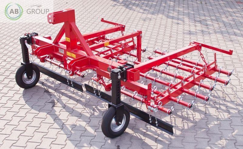 Klimza weeder harrow 3m - Herse étrille: photos 3 Klimza weeder harrow 3m - Herse étrille: photos 3