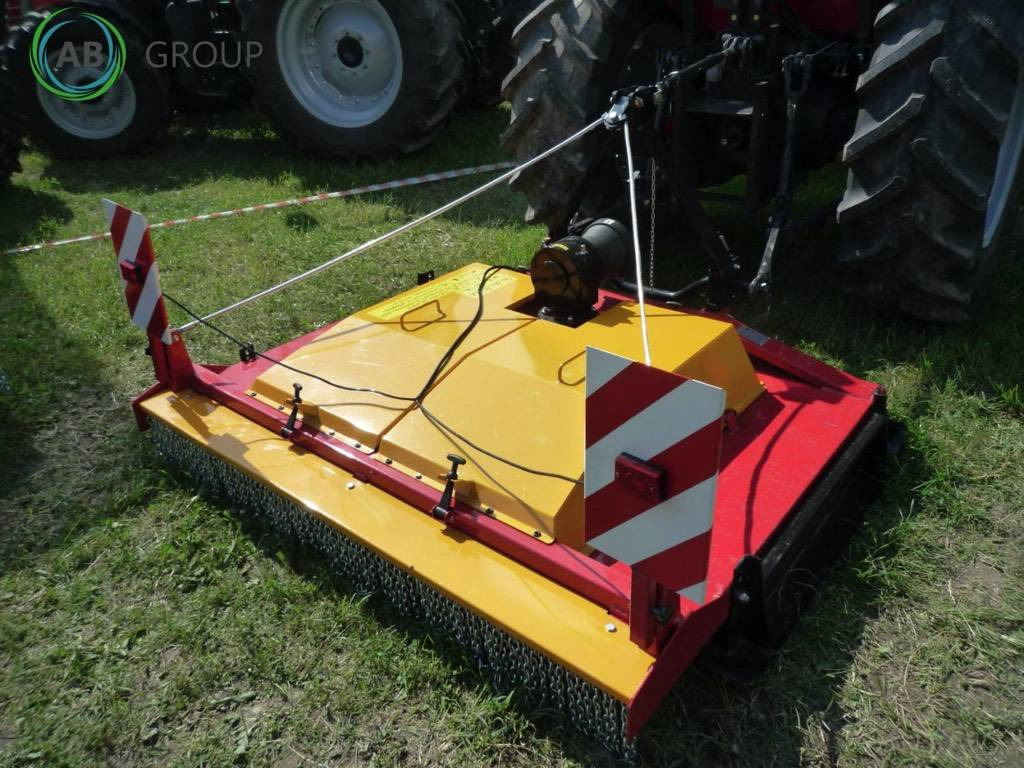 Koja SL-2 1.85 m Meadow Cutter - Broyeur à axe horizontal: photos 4 Koja SL-2 1.85 m Meadow Cutter - Broyeur à axe horizontal: photos 4