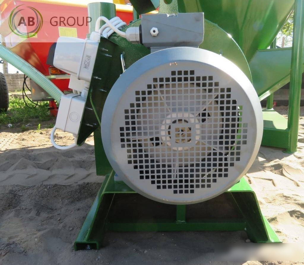 M-rol sucker-blower hammer H122 (11kW) - Matériel d'élevage: photos 3 M-rol sucker-blower hammer H122 (11kW) - Matériel d'élevage: photos 3