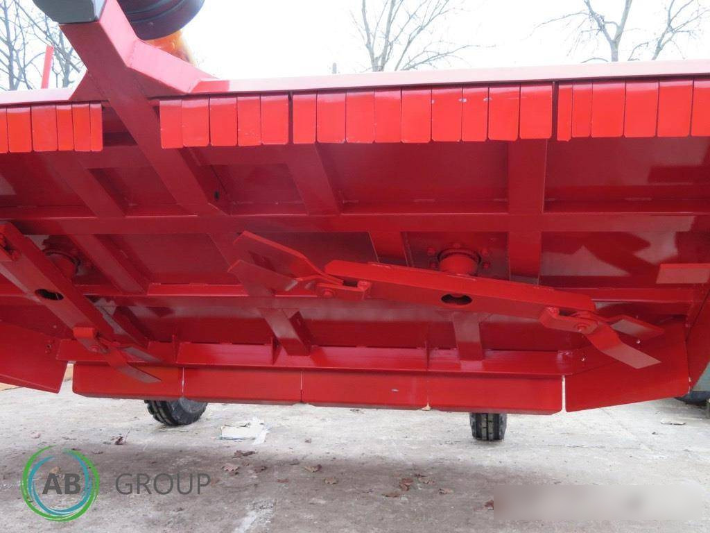 MCMS Warka mulcher shredder RG300/60 - Broyeur/ Épareuse: photos 4 MCMS Warka mulcher shredder RG300/60 - Broyeur/ Épareuse: photos 4