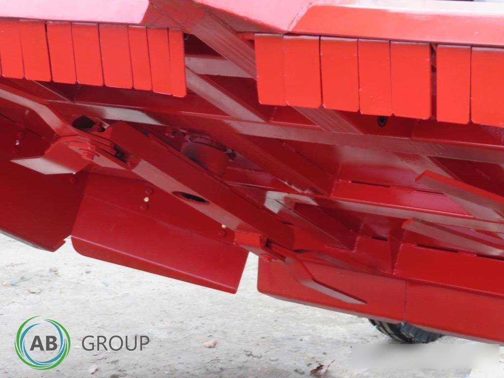 MCMS Warka mulcher shredder RG300/60 - Broyeur/ Épareuse: photos 3 MCMS Warka mulcher shredder RG300/60 - Broyeur/ Épareuse: photos 3