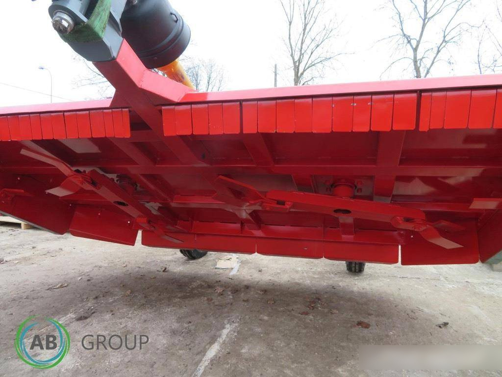 MCMS Warka mulcher shredder RG300/60 - Broyeur/ Épareuse: photos 5 MCMS Warka mulcher shredder RG300/60 - Broyeur/ Épareuse: photos 5