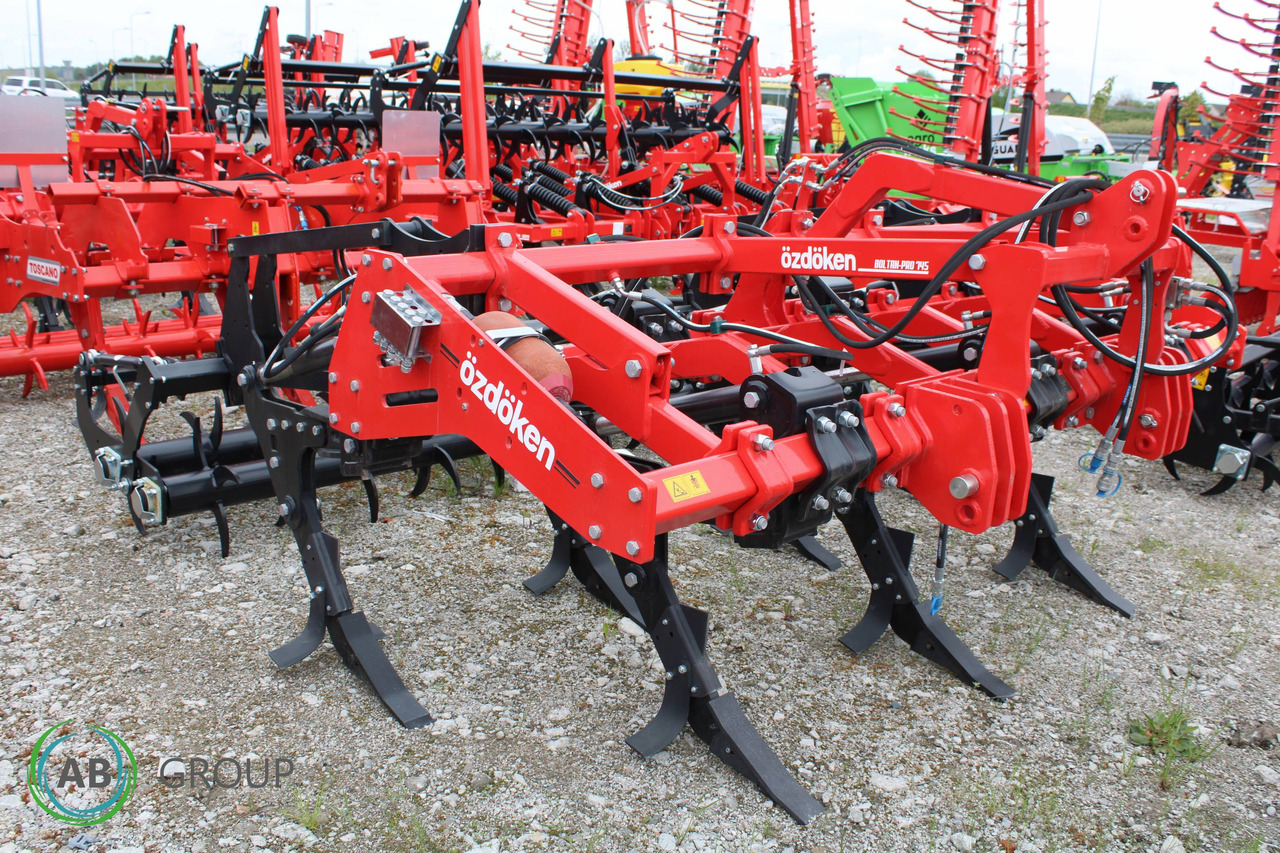 Ozdoken Boltan Pro 745 chisel plow - Décompacteur: photos 1 Ozdoken Boltan Pro 745 chisel plow - Décompacteur: photos 1