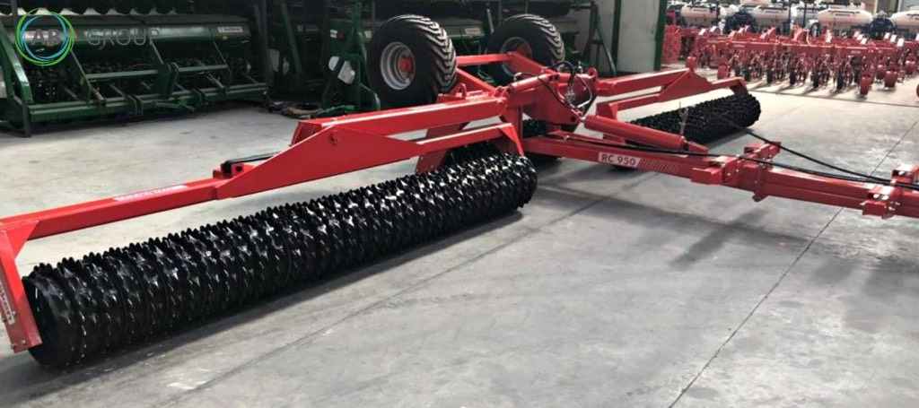 Ozdoken cambridge roller RC 950, 9.5 m - Rouleau agricole: photos 3 Ozdoken cambridge roller RC 950, 9.5 m - Rouleau agricole: photos 3