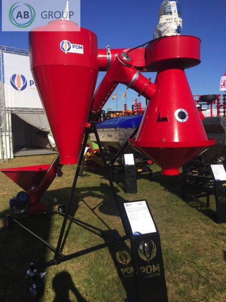 POM Augustów grain separator M502/2 - on stock! - Nettoyeur séparateur: photos 1 POM Augustów grain separator M502/2 - on stock! - Nettoyeur séparateur: photos 1