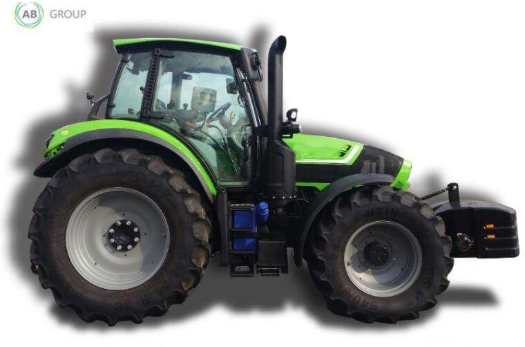 Kaber obciążnik typ C (muszla), 600 kg - Pièces de rechange pour Machine agricole: photos 3 Kaber obciążnik typ C (muszla), 600 kg - Pièces de rechange pour Machine agricole: photos 3