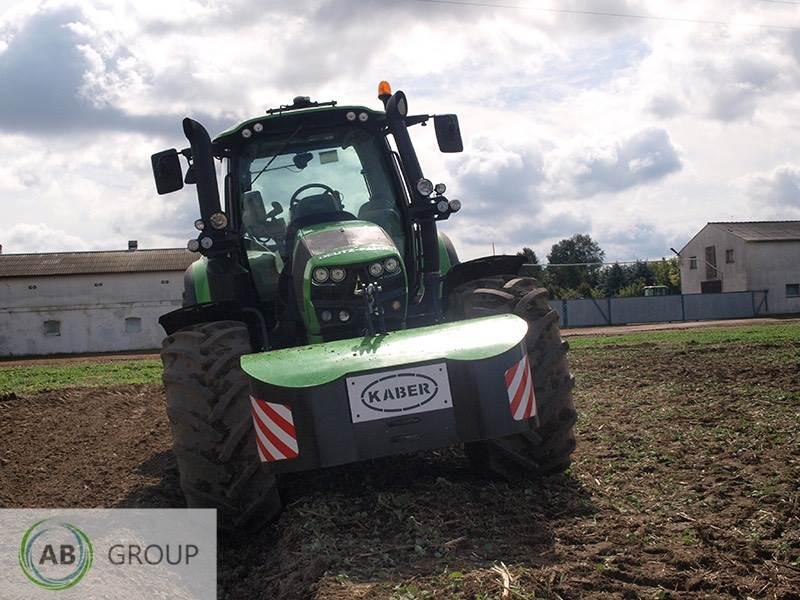 Kaber obciążnik uniwersalny typ G, 300 kg - Pièces de rechange pour Machine agricole: photos 4 Kaber obciążnik uniwersalny typ G, 300 kg - Pièces de rechange pour Machine agricole: photos 4