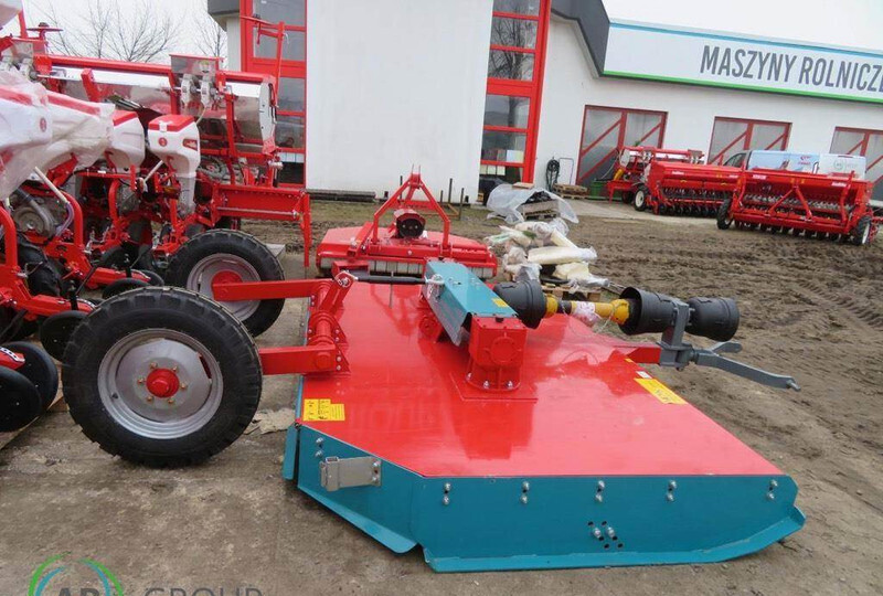 MCMS Warka mulczer RG300/60 - Pièces de rechange pour Machine agricole: photos 1 MCMS Warka mulczer RG300/60 - Pièces de rechange pour Machine agricole: photos 1