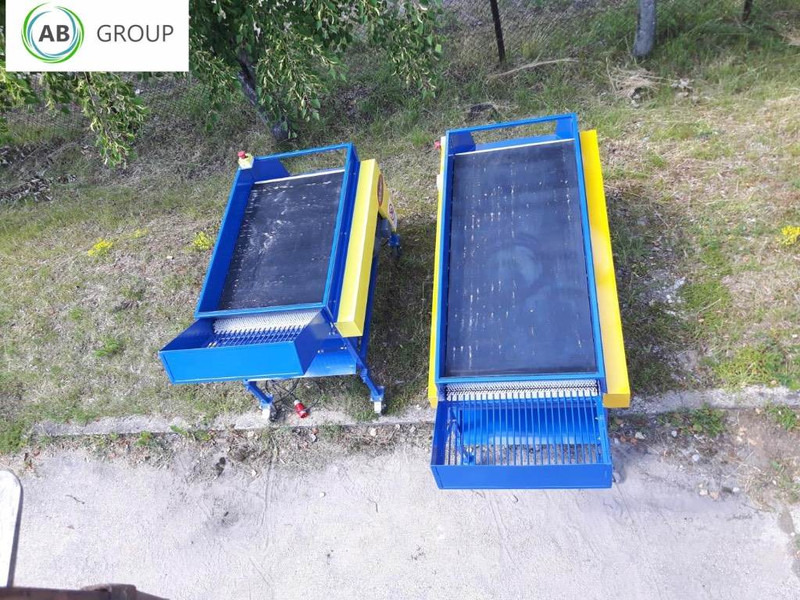 Rolmet czyszczaraka szczotkowa do ziemniaków i warzyw kor - Machine agroalimentaire: photos 1 Rolmet czyszczaraka szczotkowa do ziemniaków i warzyw kor - Machine agroalimentaire: photos 1