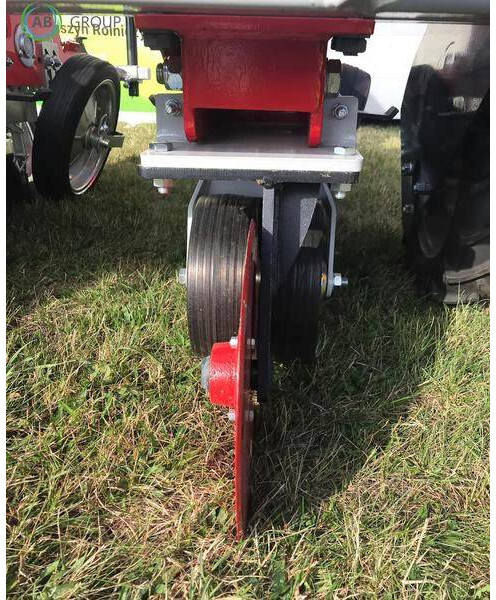 Planteuse de pommes de terre Solan Semi automatic finger planter 2 rows/Plantad: photos 8