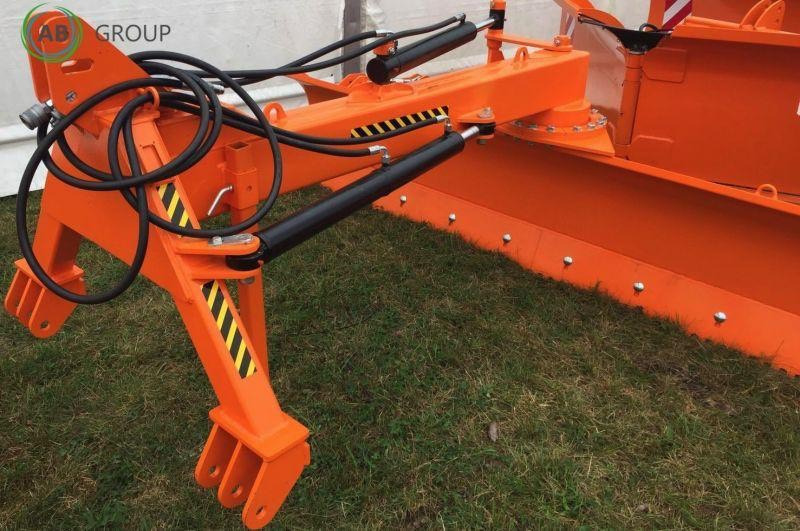 Spawex hydraulic rear snow plough PSTH, 3 m - Lame à neige pour Machine agricole: photos 1 Spawex hydraulic rear snow plough PSTH, 3 m - Lame à neige pour Machine agricole: photos 1
