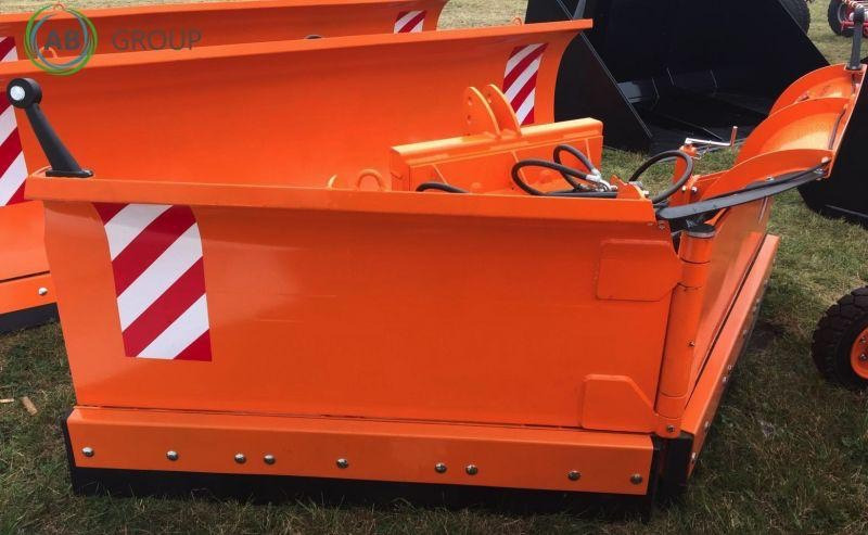Spawex vario snow plow PS3, 3,0 m - Lame à neige pour Machine agricole: photos 1 Spawex vario snow plow PS3, 3,0 m - Lame à neige pour Machine agricole: photos 1