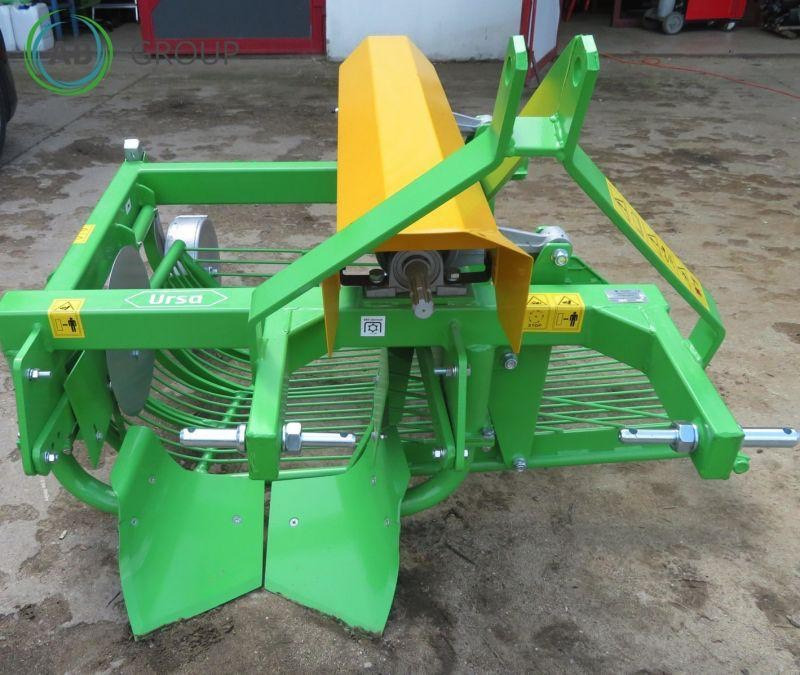 Vibratory potato digger with rear discharge Bomet Ursa Z655/1 – available immediately - Arracheuse de pommes de terre: photos 3 Vibratory potato digger with rear discharge Bomet Ursa Z655/1 – available immediately - Arracheuse de pommes de terre: photos 3