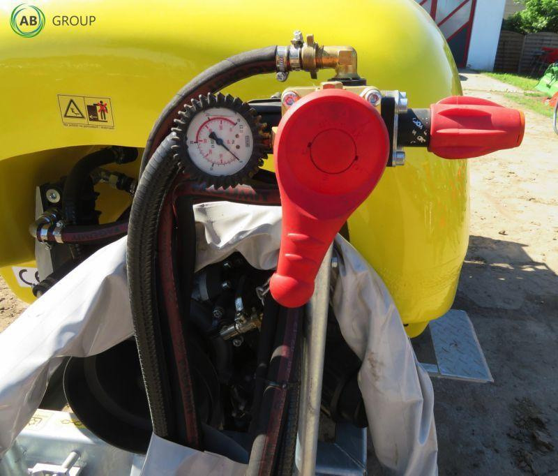 Woprol orchard sprayer S1000 - Pulvérisateur traîné: photos 3 Woprol orchard sprayer S1000 - Pulvérisateur traîné: photos 3