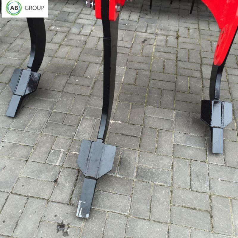 Woprol subsoiler KIEŁ 2.8 m, 5 teeth - Décompacteur: photos 4 Woprol subsoiler KIEŁ 2.8 m, 5 teeth - Décompacteur: photos 4