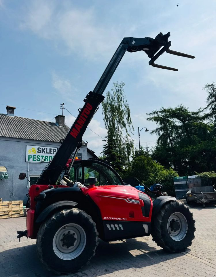 Manitou 635-130 PS+ - Autre matériel: photos 4 Manitou 635-130 PS+ - Autre matériel: photos 4