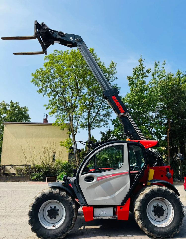 Manitou 635-130 PS+ - Autre matériel: photos 3 Manitou 635-130 PS+ - Autre matériel: photos 3