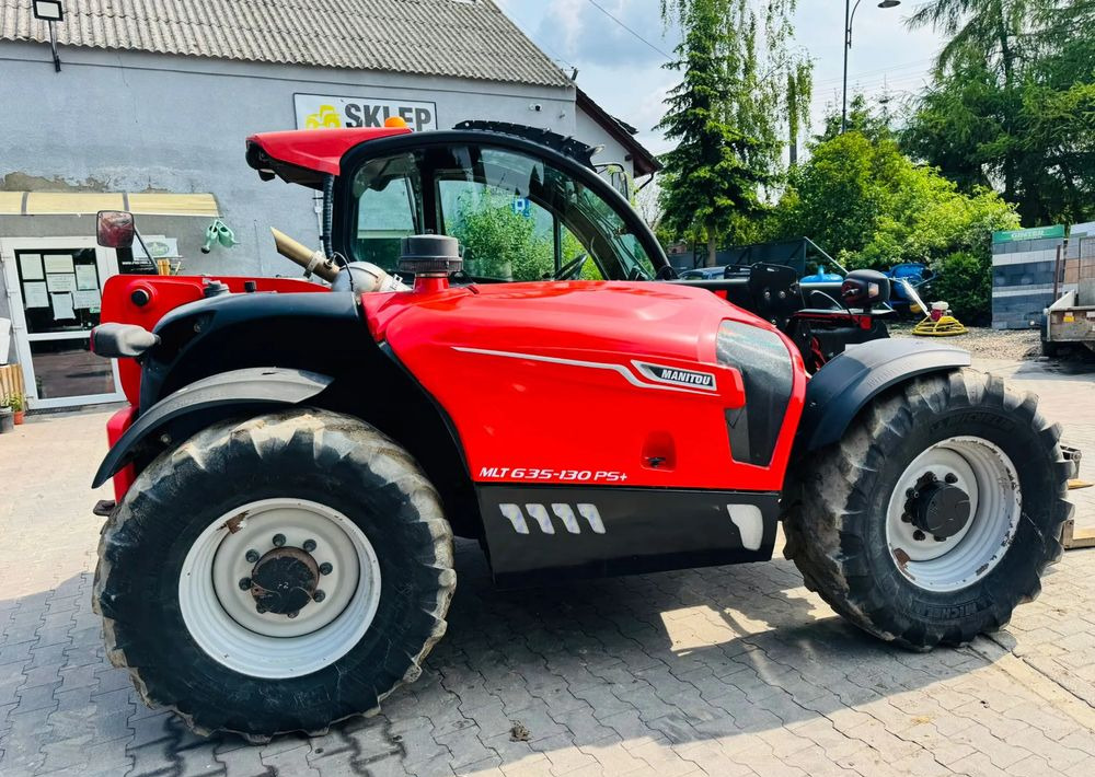 Manitou 635-130 PS+ - Autre matériel: photos 5 Manitou 635-130 PS+ - Autre matériel: photos 5