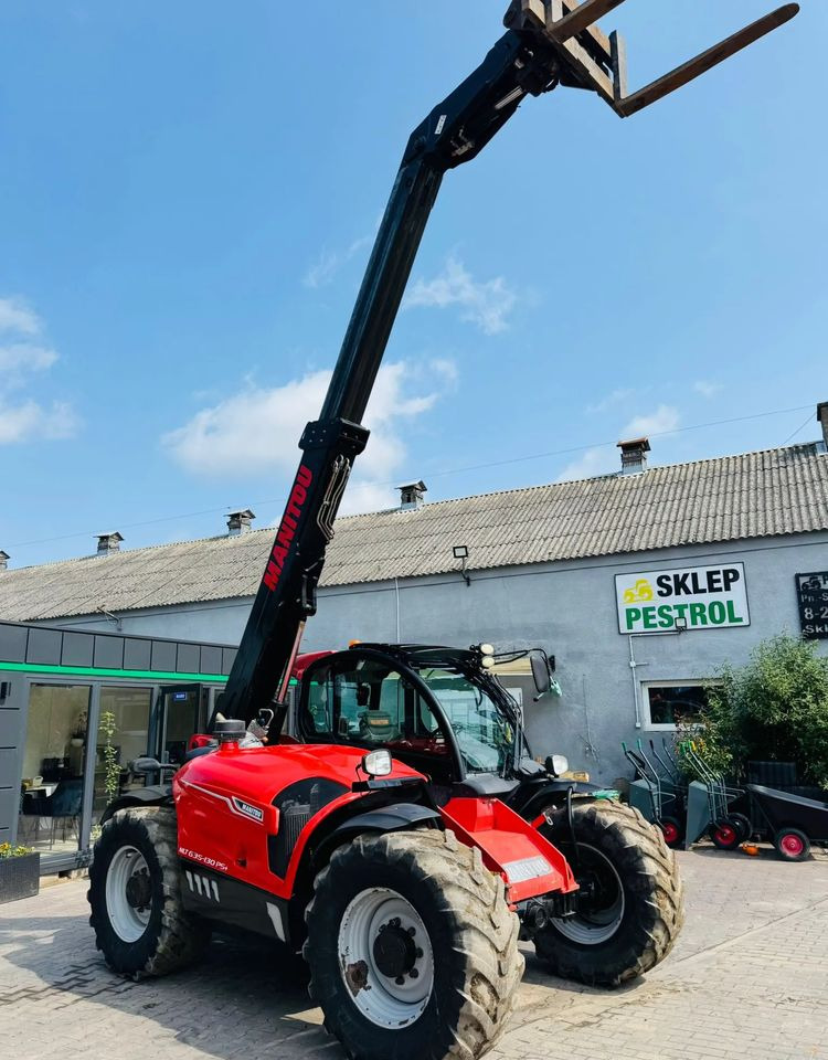 Manitou 635-130 PS+ - Autre matériel: photos 1 Manitou 635-130 PS+ - Autre matériel: photos 1