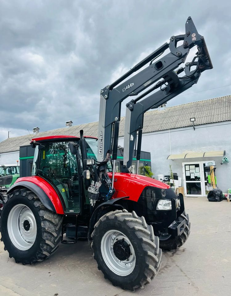 Case IH Farmall 105C - Tracteur agricole: photos 2 Case IH Farmall 105C - Tracteur agricole: photos 2