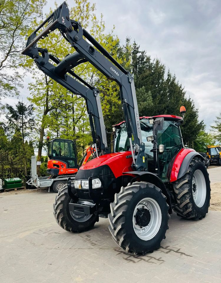 Case IH Farmall 105C - Tracteur agricole: photos 4 Case IH Farmall 105C - Tracteur agricole: photos 4