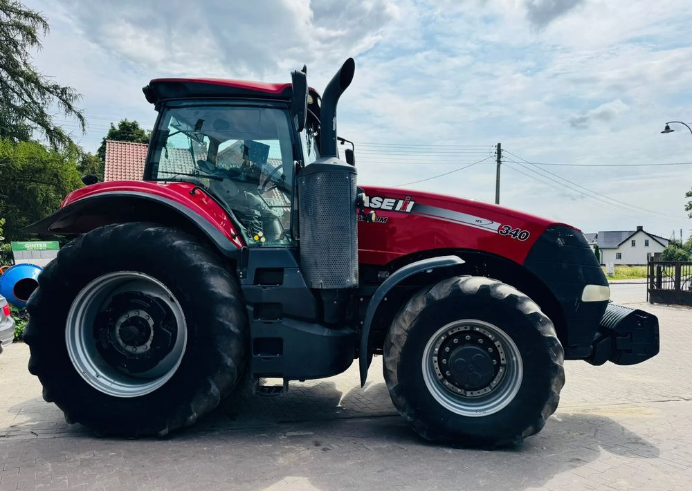 Case IH Magnum 340 - Tracteur agricole: photos 5 Case IH Magnum 340 - Tracteur agricole: photos 5