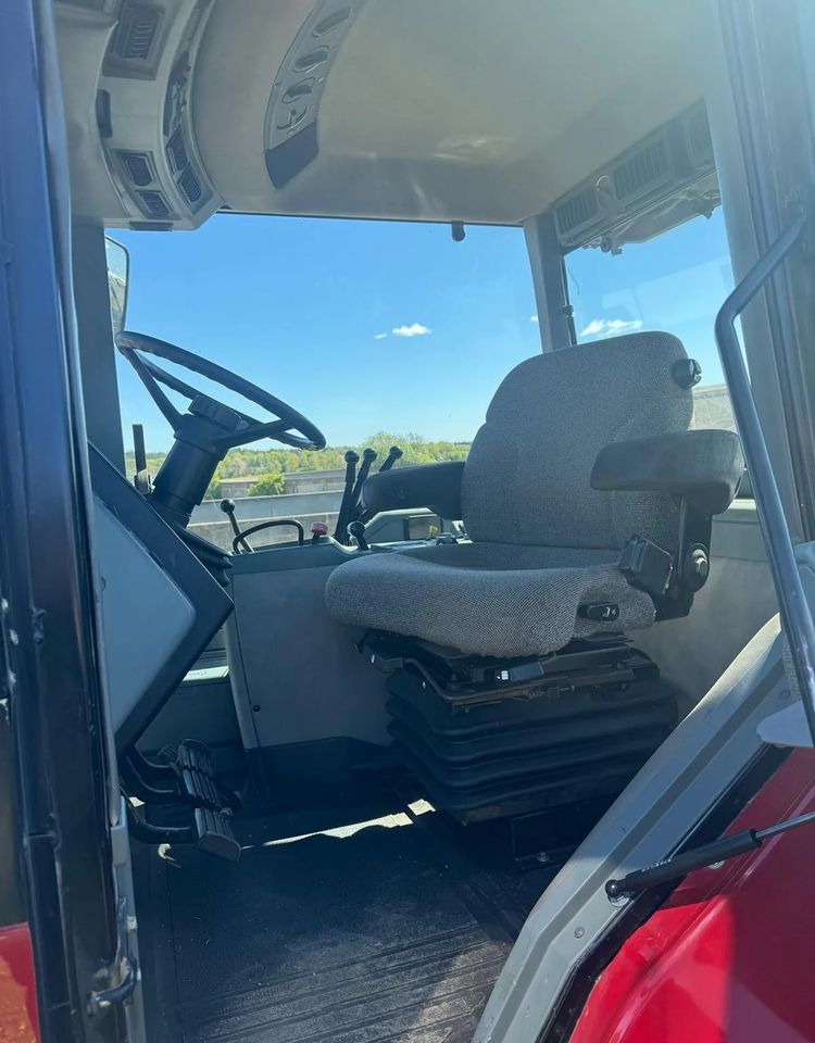 Tracteur agricole Case IH Magnum 7210 Pro: photos 10 Tracteur agricole Case IH Magnum 7210 Pro: photos 10