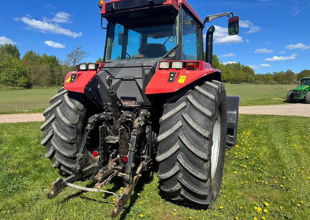 Tracteur agricole Case IH Magnum 7210 Pro: photos 9