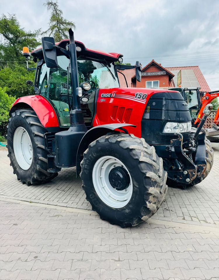 Case IH Puma 150 Multicontroller - Tracteur agricole: photos 5 Case IH Puma 150 Multicontroller - Tracteur agricole: photos 5