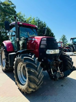 Case IH Puma 160 - Tracteur agricole: photos 4 Case IH Puma 160 - Tracteur agricole: photos 4