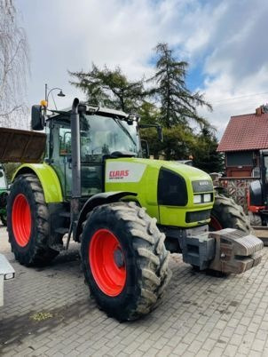 Claas ARES 656 RZ - Tracteur agricole: photos 3 Claas ARES 656 RZ - Tracteur agricole: photos 3