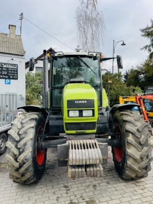Claas ARES 656RZ - Tracteur agricole: photos 4 Claas ARES 656RZ - Tracteur agricole: photos 4