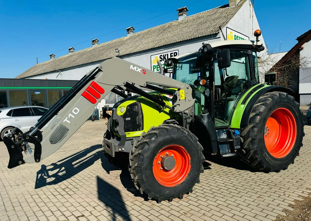 Claas Arion 420 - Tracteur agricole: photos 4 Claas Arion 420 - Tracteur agricole: photos 4