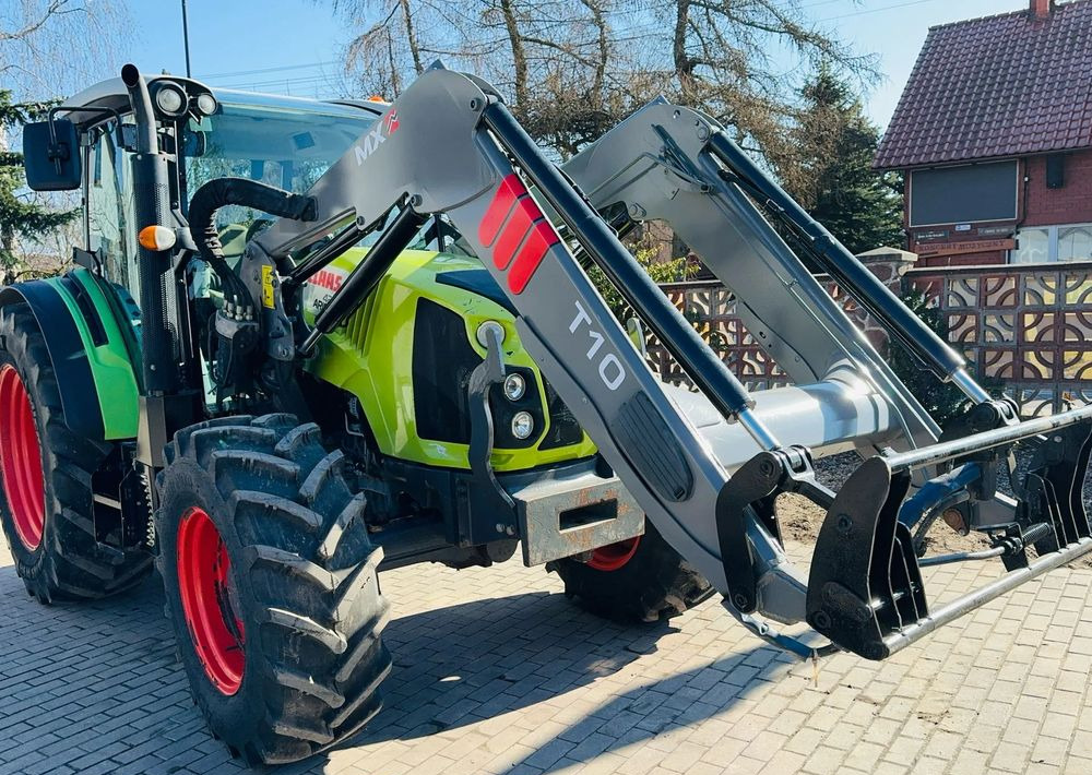 Claas Arion 420 - Tracteur agricole: photos 3 Claas Arion 420 - Tracteur agricole: photos 3