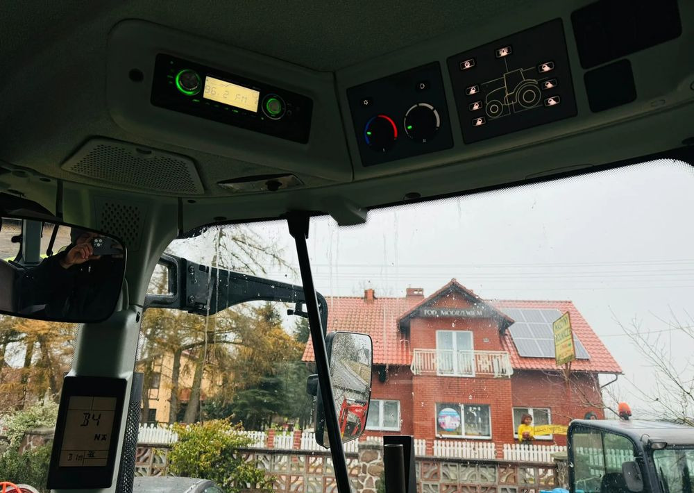 Claas Arion 620 - Tracteur agricole: photos 4 Claas Arion 620 - Tracteur agricole: photos 4