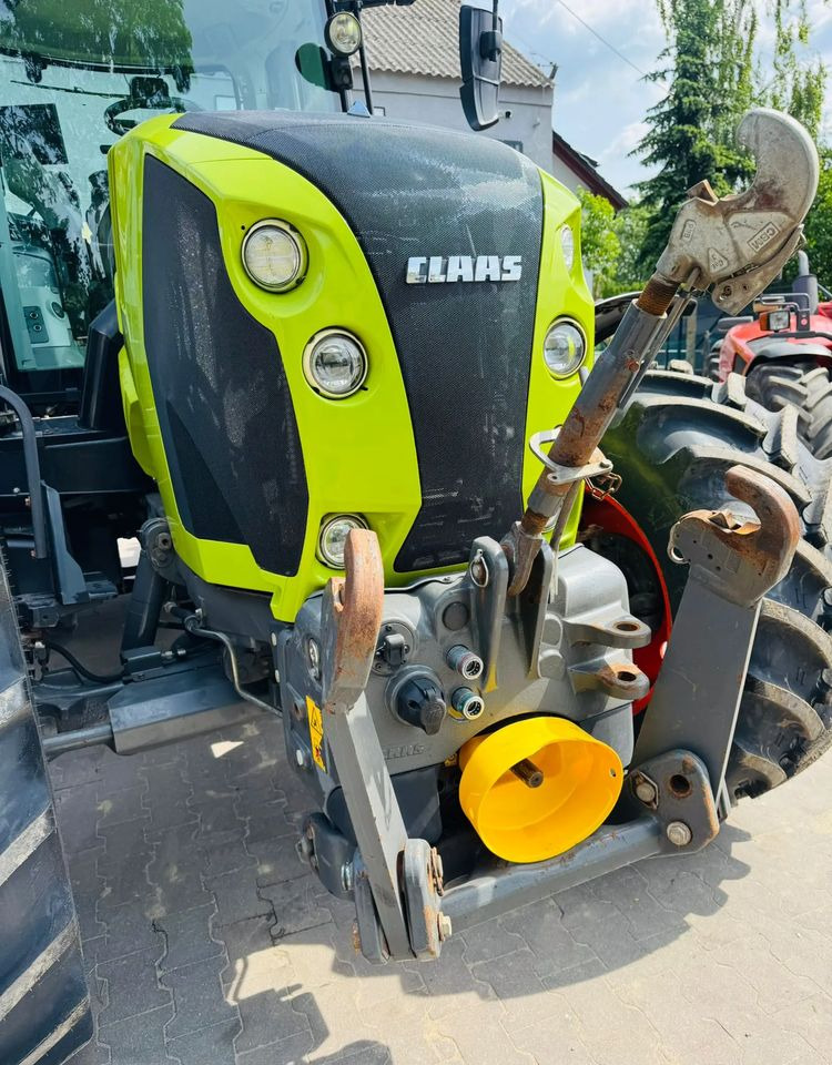 Claas Arion 650 CEBIS - Tracteur agricole: photos 5 Claas Arion 650 CEBIS - Tracteur agricole: photos 5