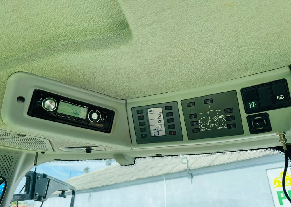 Tracteur agricole Claas Axion 950 CEBIS CMATIC: photos 15